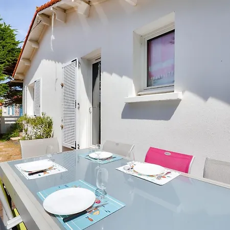 Holiday home Ambiance Sereine A 250m De La Plage