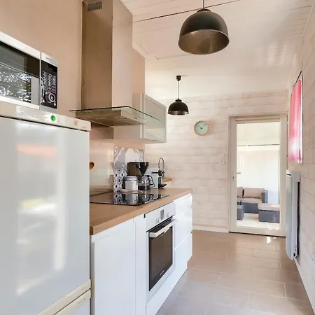 Holiday home Ambiance Sereine A 250m De La Plage *