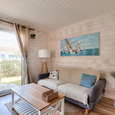 Holiday home Ambiance Sereine A 250m De La Plage Bretignolles-sur-Mer