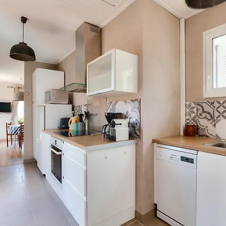 Ambiance Sereine A 250m De La Plage Holiday home *