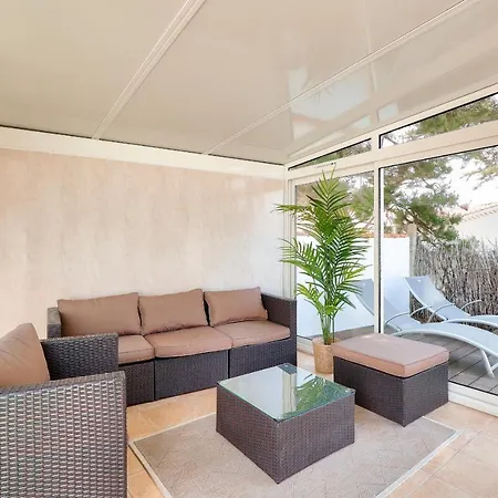 Holiday home Ambiance Sereine A 250m De La Plage Bretignolles-sur-Mer