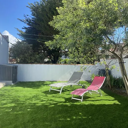 Holiday home Ambiance Sereine A 250m De La Plage